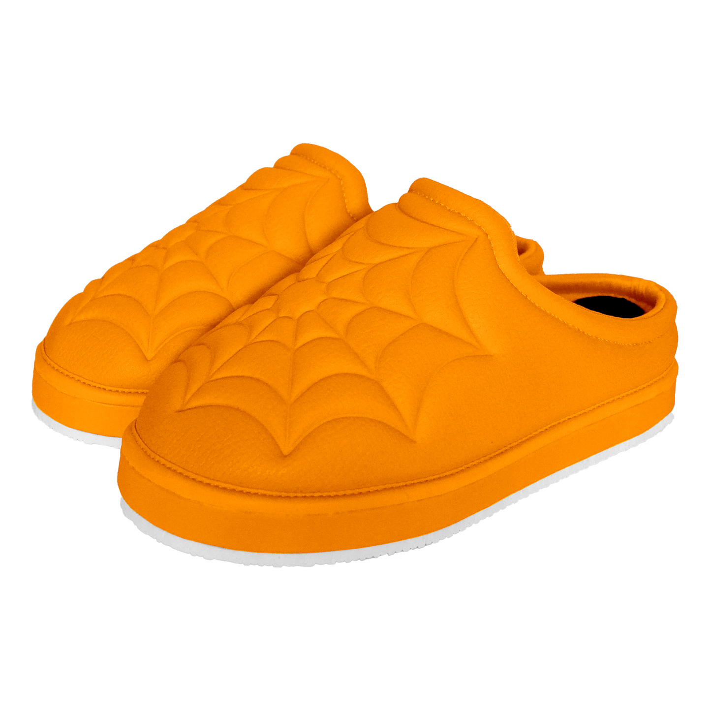 Web Mules Orange