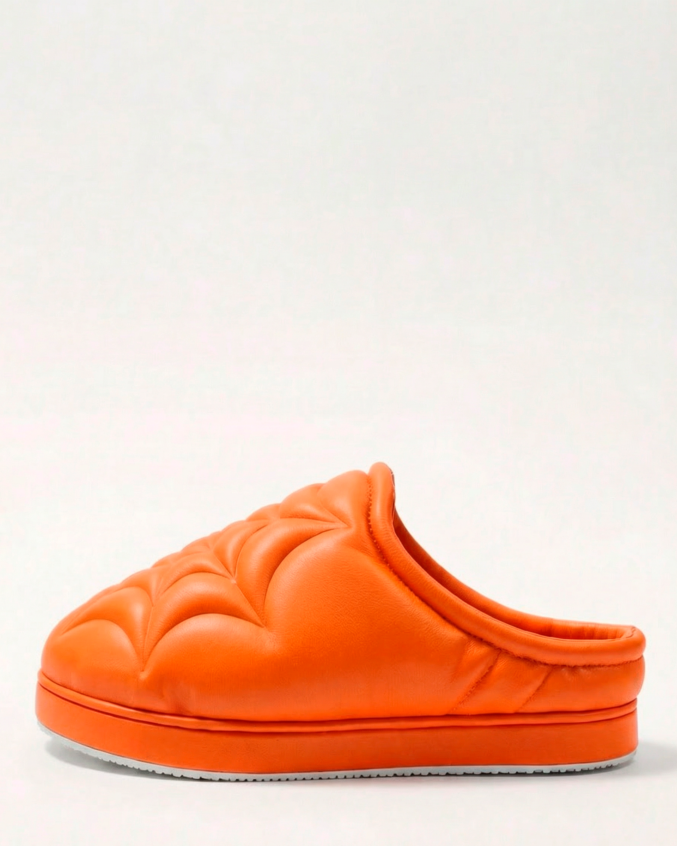 Web Mules Orange