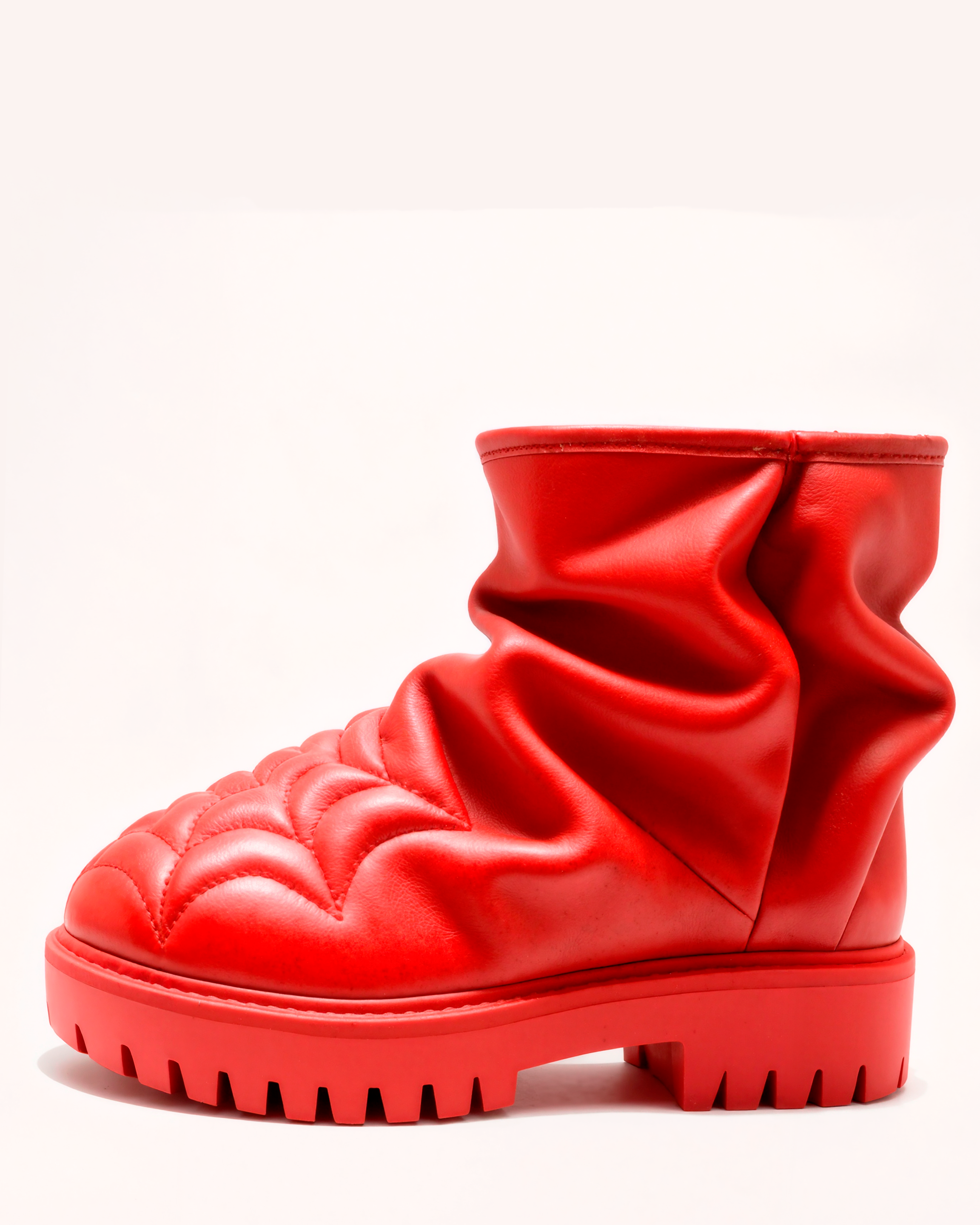 Web Boots - Bohemia