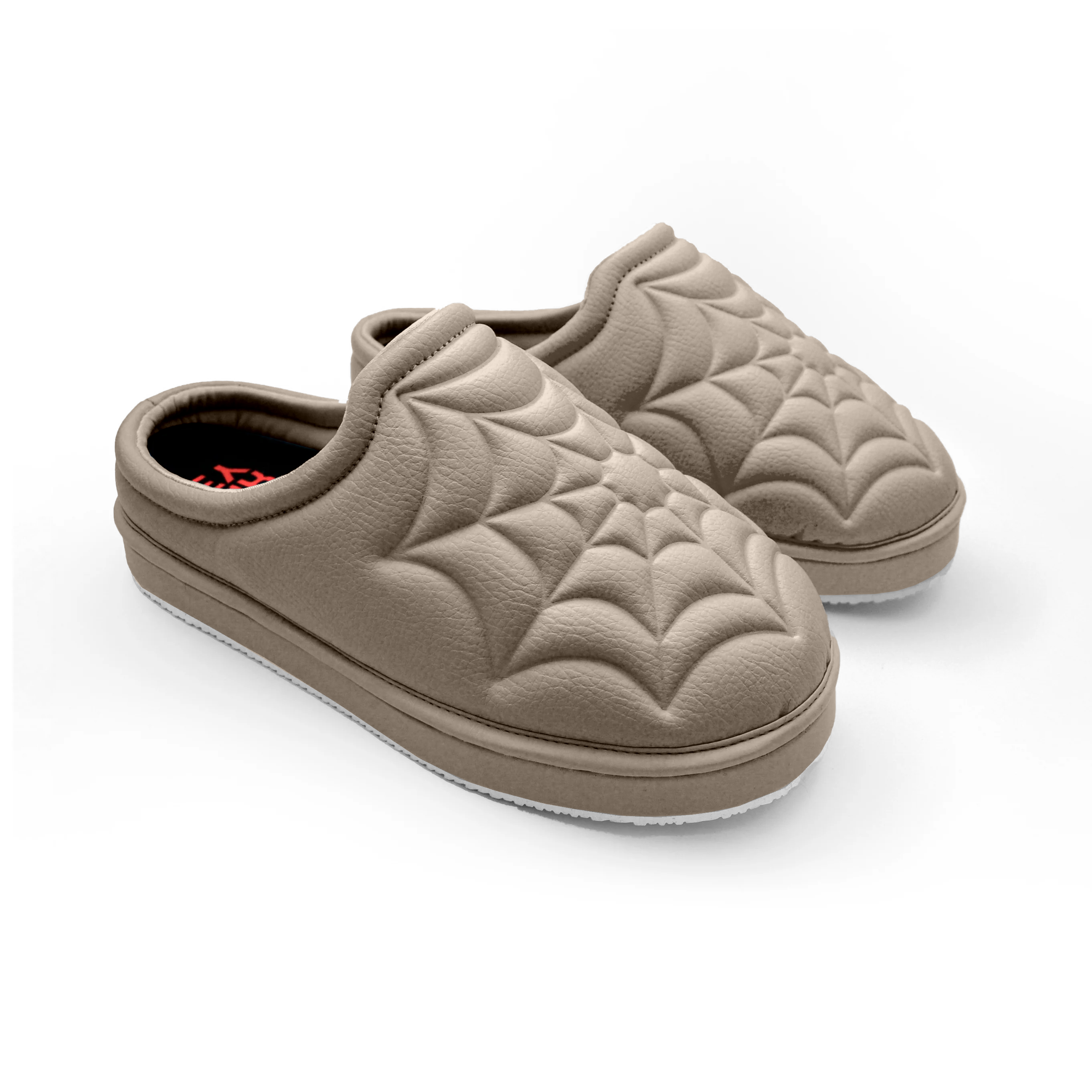 Web Mules Cream