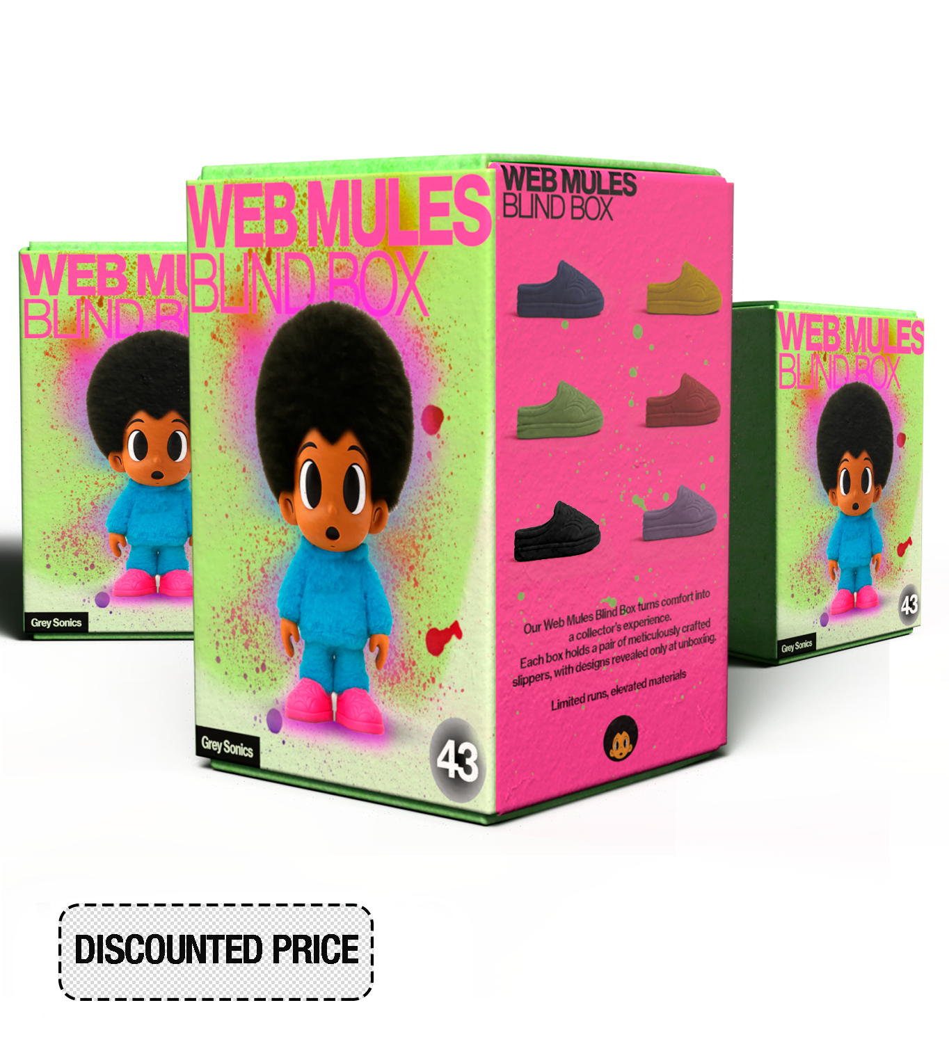 Blind Box Bundle