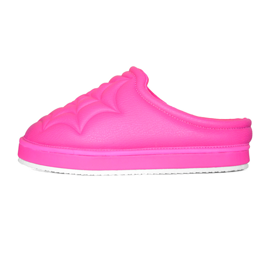 Web Mules Pink