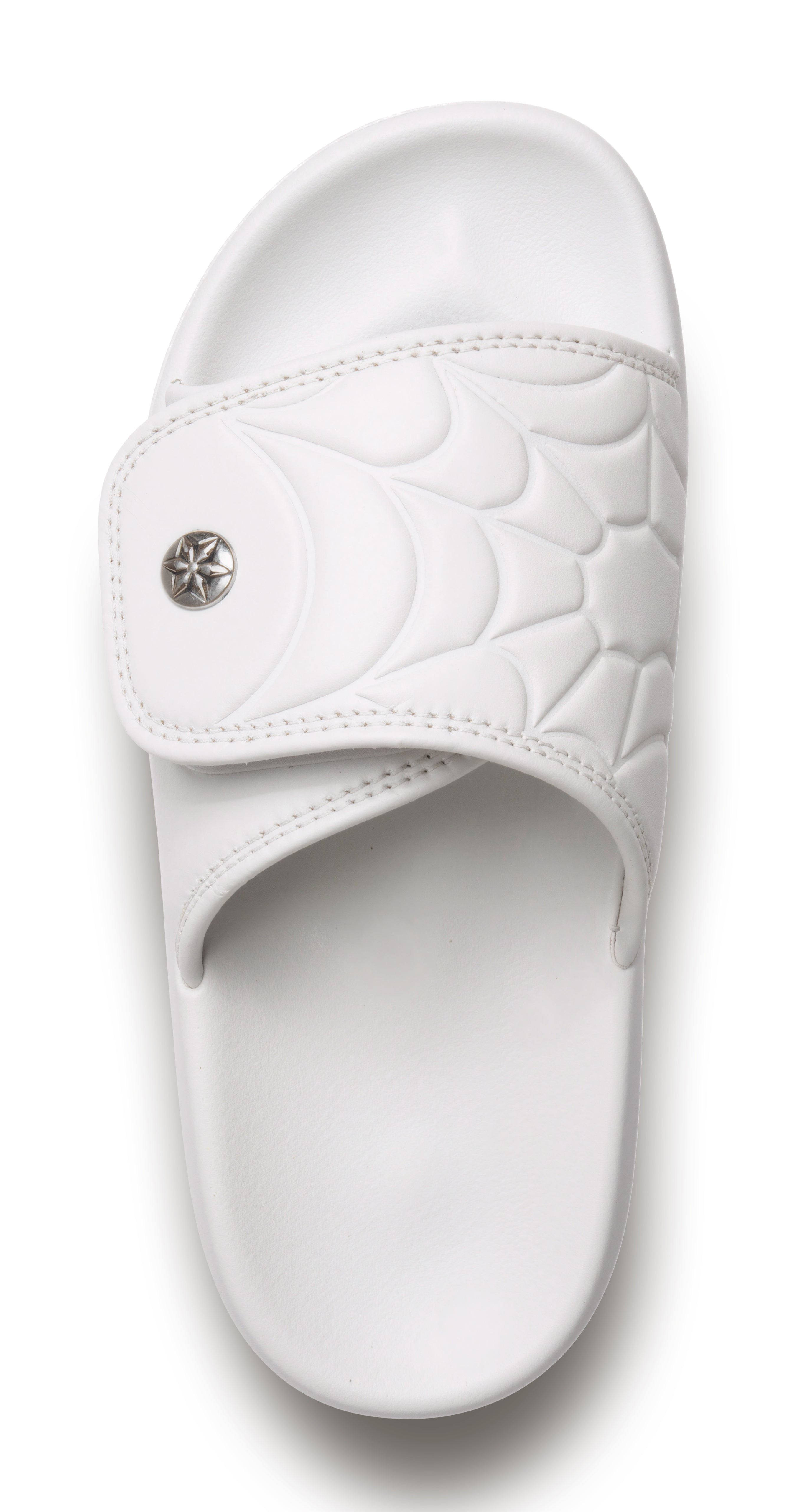 Mini Web Sandals - Dove
