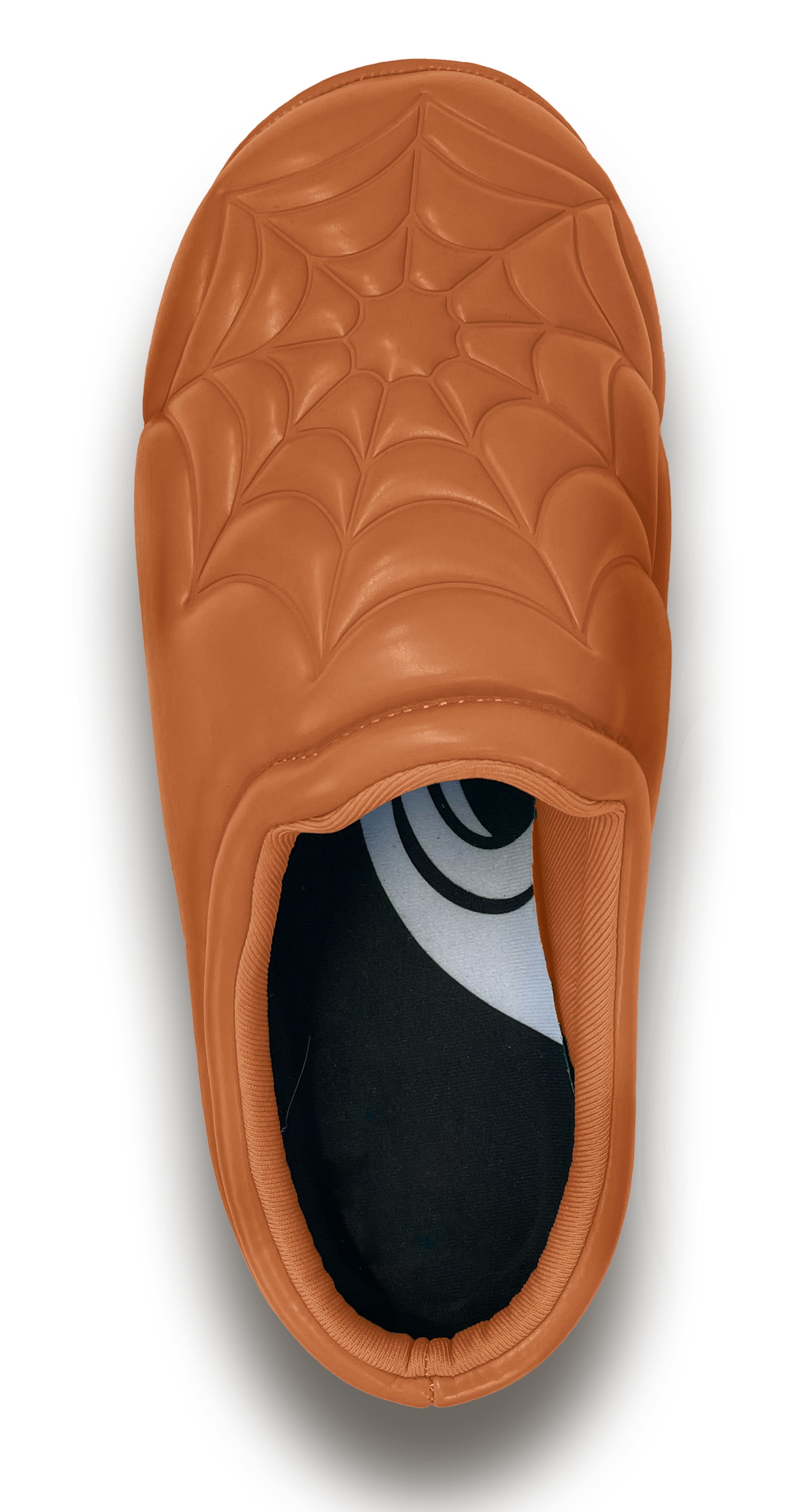 Web Mules Orange