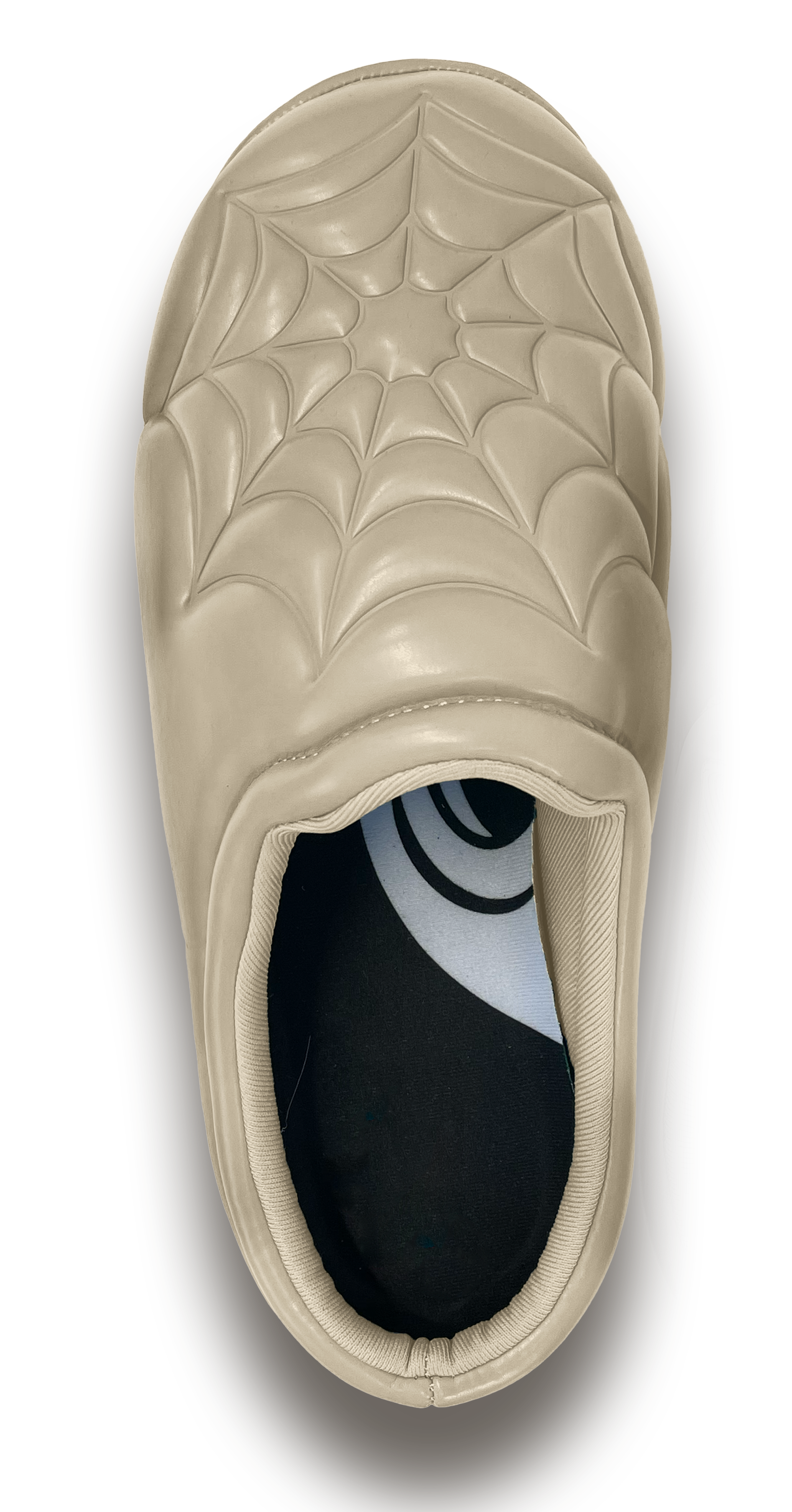 Web Mules Cream