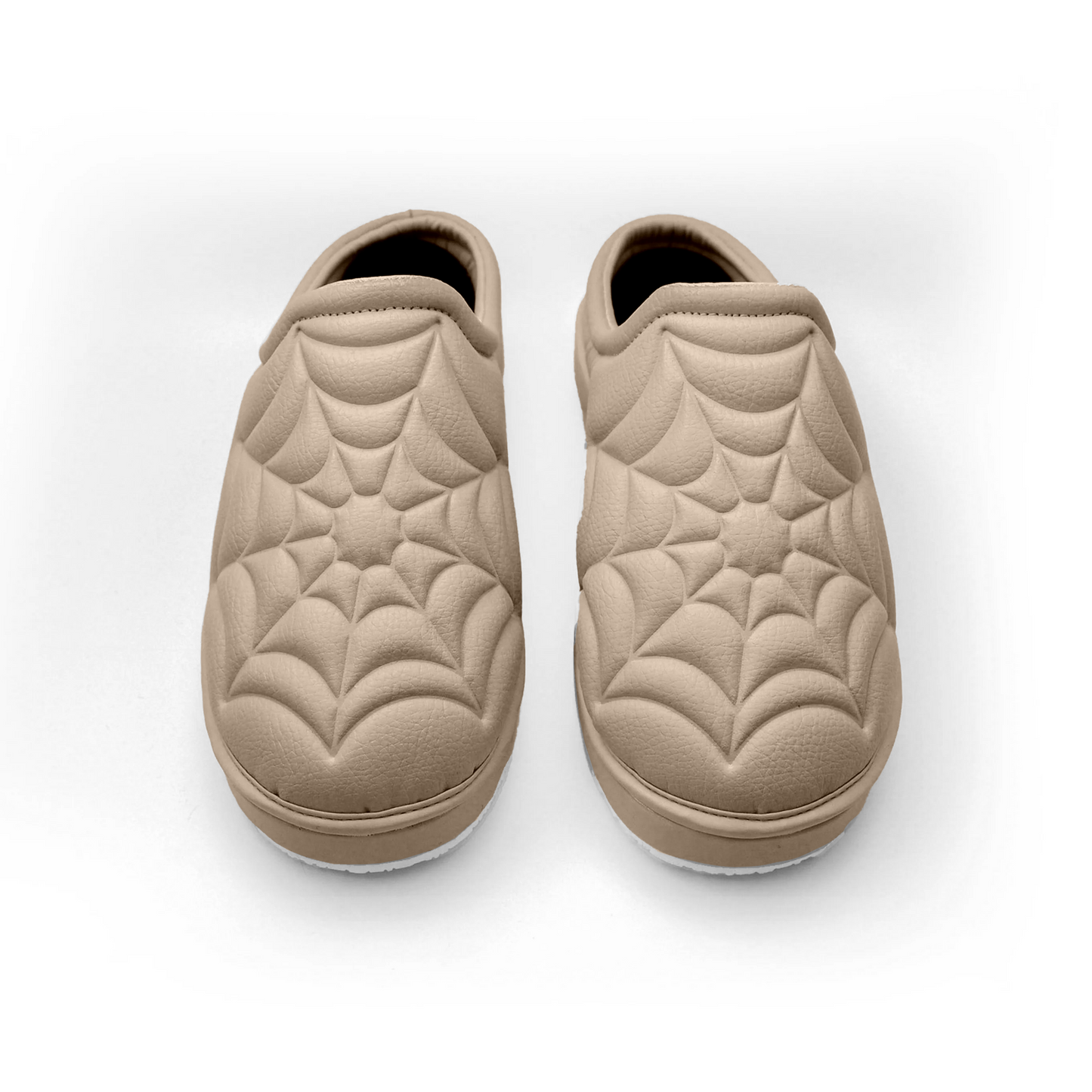 Web Mules Cream
