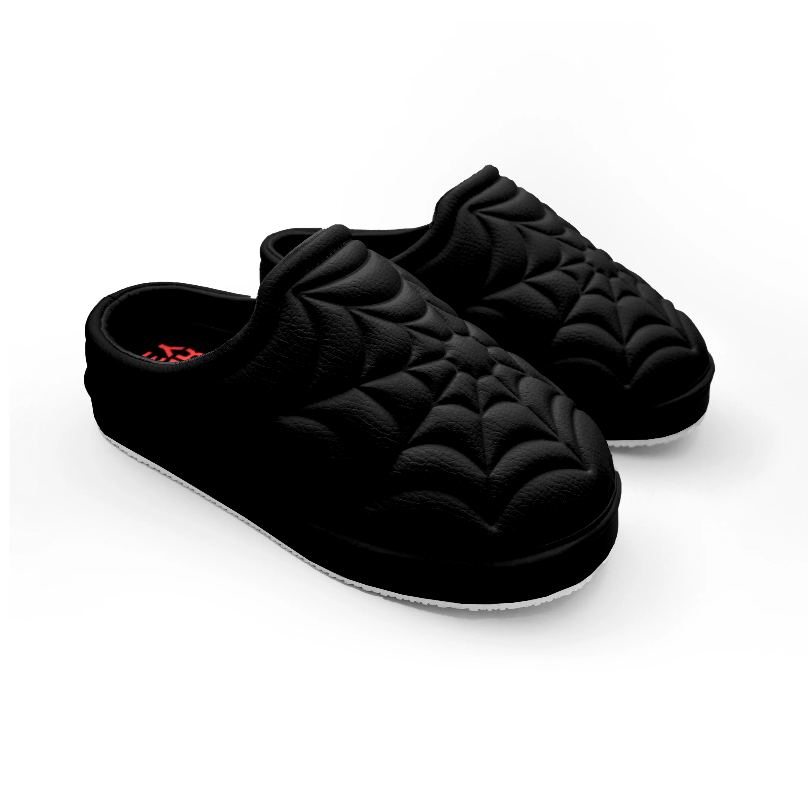 Web Mules Black
