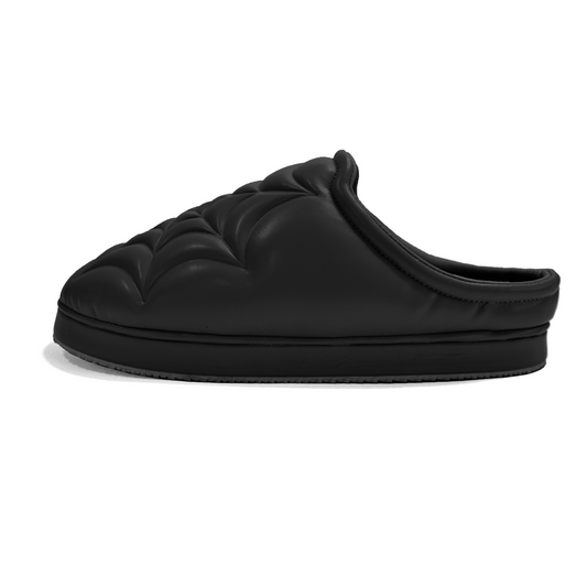 Web Mules Black/Black