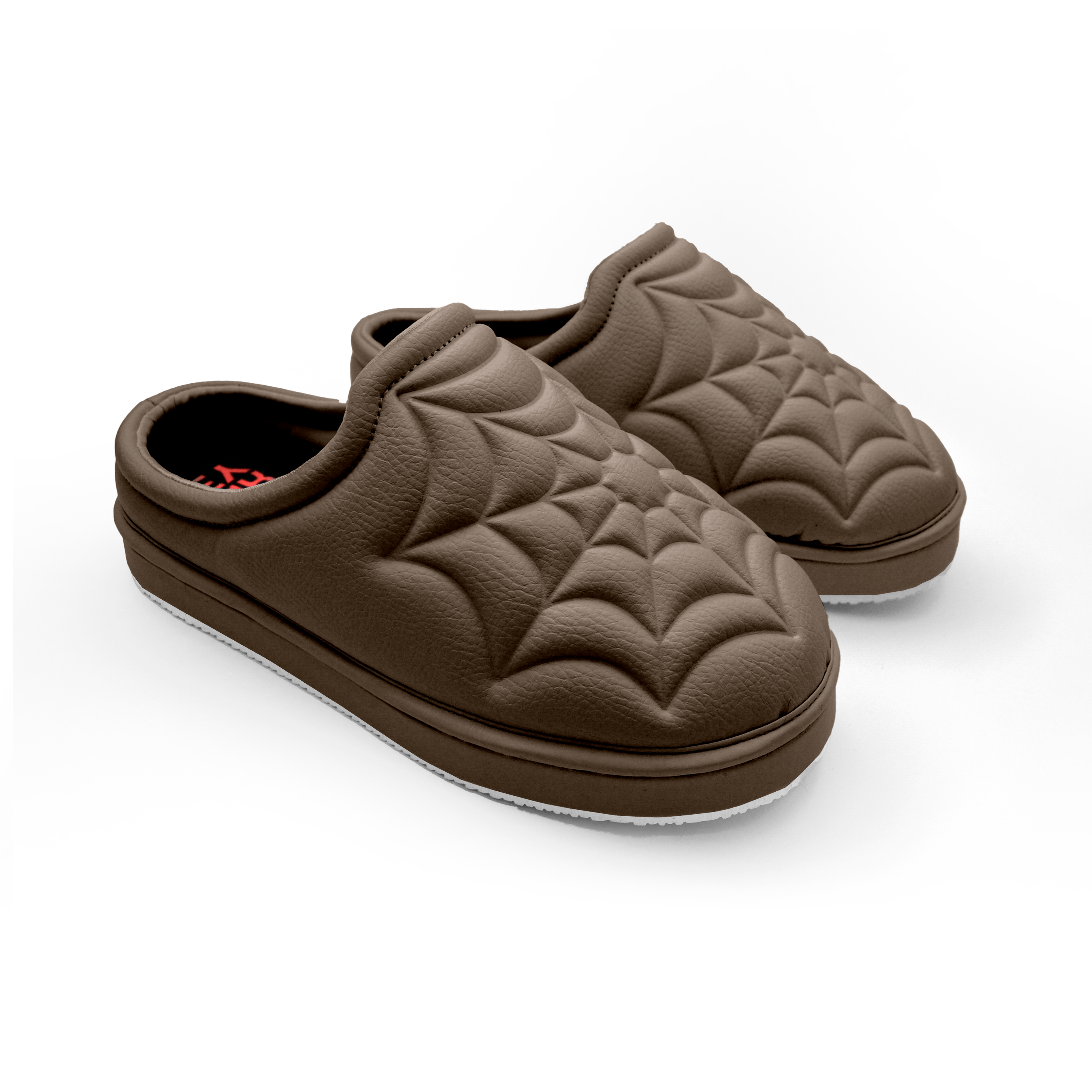 Web Mules Brown